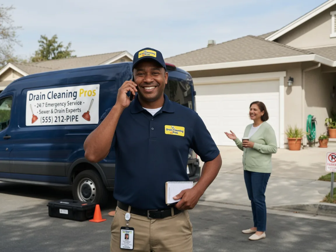 Drain Cleaning Tovey, IL FAQs