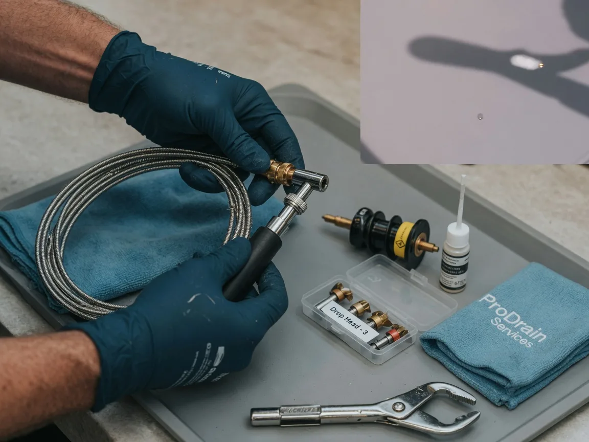 Why choose Drain Cleaning in Tovey, IL